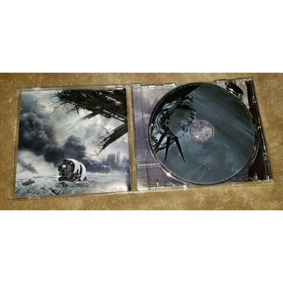 MEGADETH cd DYSTOPIA 11 tracks - Picture 3 of 5